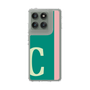 Slim Protection Case［ Original - initial color line - C green ］