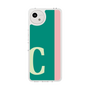 Slim Protection Case［ Original - initial color line - C green ］