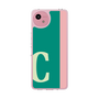 Slim Protection Case［ Original - initial color line - C green ］