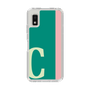 Slim Protection Case［ Original - initial color line - C green ］