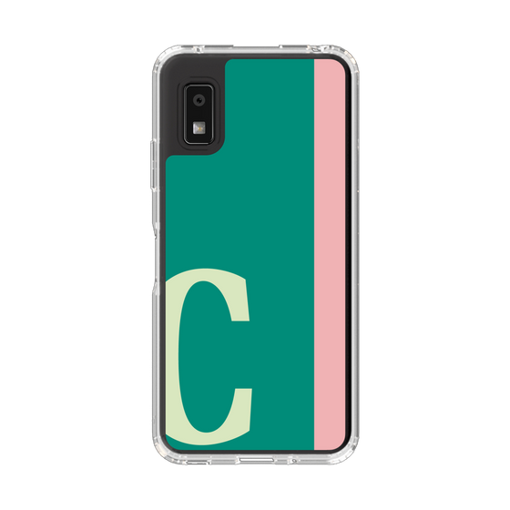 Slim Protection Case［ Original - initial color line - C green ］
