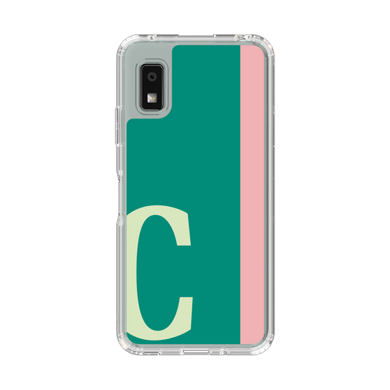 Slim Protection Case［ Original - initial color line - C green ］