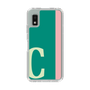Slim Protection Case［ Original - initial color line - C green ］