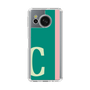 Slim Protection Case［ Original - initial color line - C green ］