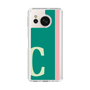 Slim Protection Case［ Original - initial color line - C green ］