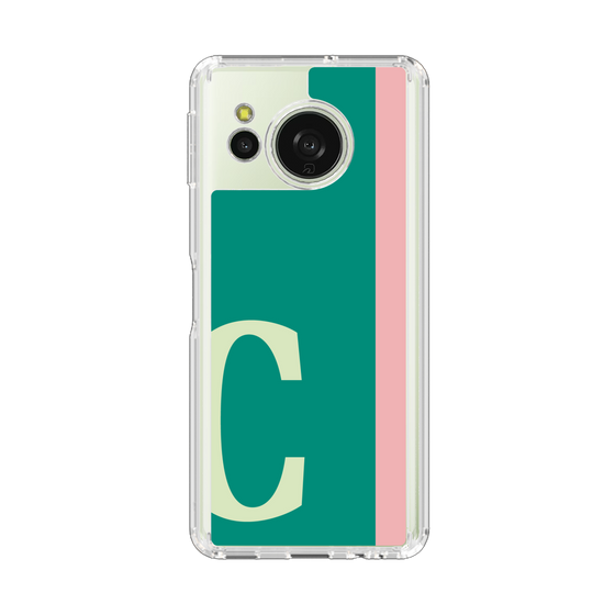 Slim Protection Case［ Original - initial color line - C green ］