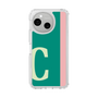 Slim Protection Case［ Original - initial color line - C green ］