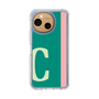 Slim Protection Case［ Original - initial color line - C green ］