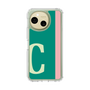 Slim Protection Case［ Original - initial color line - C green ］