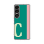 Slim Protection Case［ Original - initial color line - C green ］