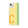 Slim Protection Case［ Original - initial color line - C yellow ］