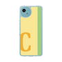 Slim Protection Case［ Original - initial color line - C yellow ］