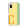 Slim Protection Case［ Original - initial color line - C yellow ］