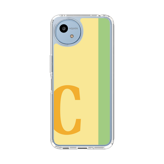 Slim Protection Case［ Original - initial color line - C yellow ］