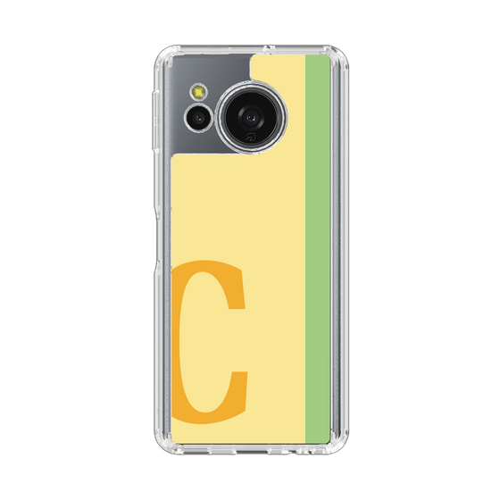 Slim Protection Case［ Original - initial color line - C yellow ］