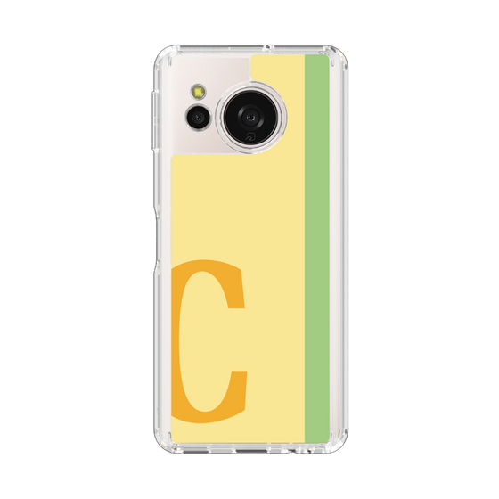 Slim Protection Case［ Original - initial color line - C yellow ］