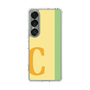 Slim Protection Case［ Original - initial color line - C yellow ］