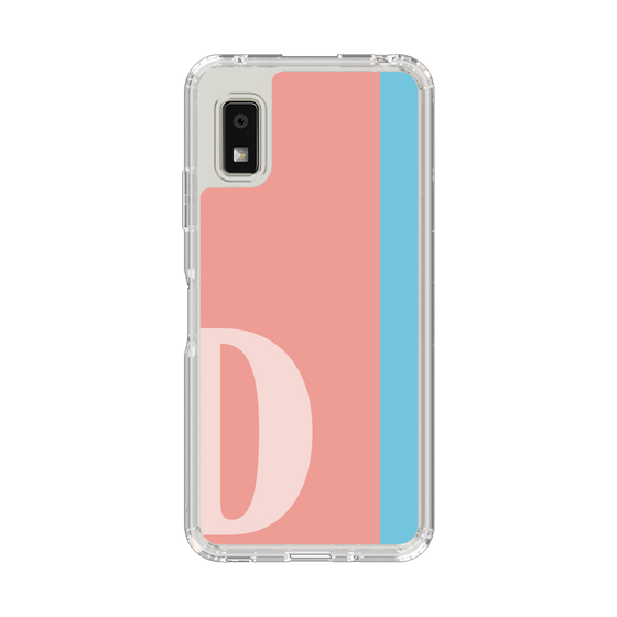 Slim Protection Case［ Original - initial color line - D pink ］