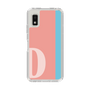 Slim Protection Case［ Original - initial color line - D pink ］