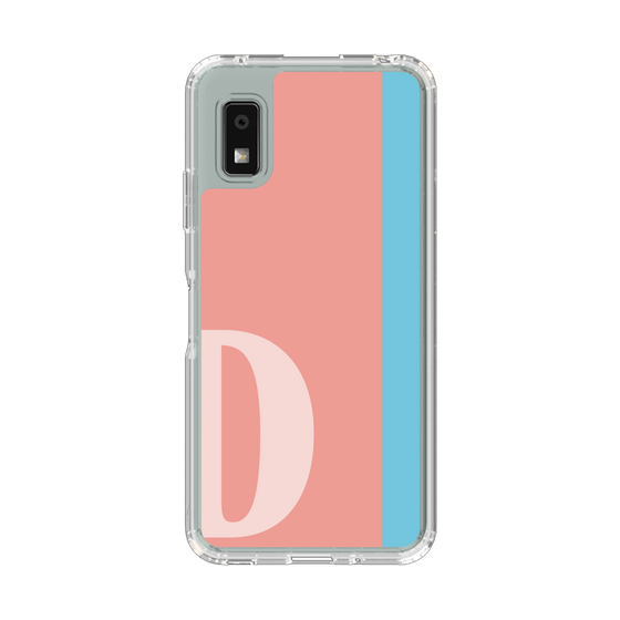 Slim Protection Case［ Original - initial color line - D pink ］