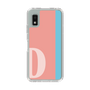 Slim Protection Case［ Original - initial color line - D pink ］