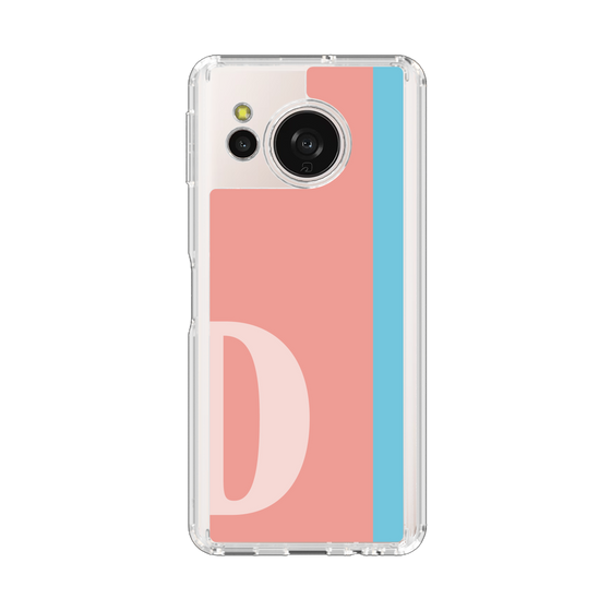Slim Protection Case［ Original - initial color line - D pink ］