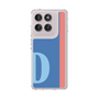 Slim Protection Case［ Original - initial color line - D blue ］