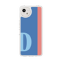 Slim Protection Case［ Original - initial color line - D blue ］