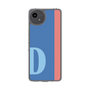 Slim Protection Case［ Original - initial color line - D blue ］