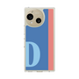 Slim Protection Case［ Original - initial color line - D blue ］