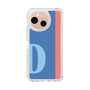 Slim Protection Case［ Original - initial color line - D blue ］