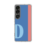Slim Protection Case［ Original - initial color line - D blue ］