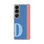 Slim Protection Case［ Original - initial color line - D blue ］