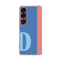 Slim Protection Case［ Original - initial color line - D blue ］