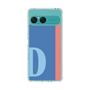 Slim Protection Case［ Original - initial color line - D blue ］