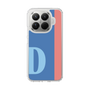 Slim Protection Case［ Original - initial color line - D blue ］
