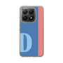 Slim Protection Case［ Original - initial color line - D blue ］