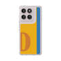 Slim Protection Case［ Original - initial color line - D orange ］