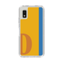 Slim Protection Case［ Original - initial color line - D orange ］