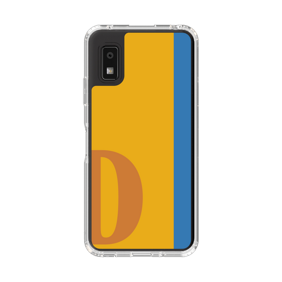Slim Protection Case［ Original - initial color line - D orange ］