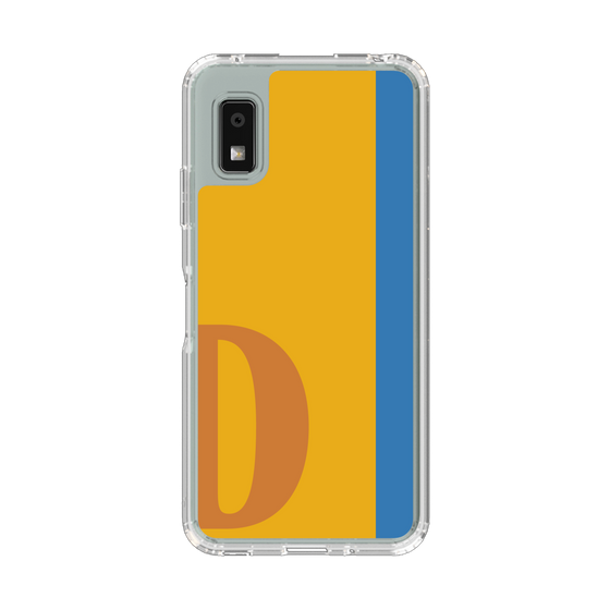 Slim Protection Case［ Original - initial color line - D orange ］