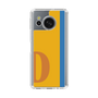 Slim Protection Case［ Original - initial color line - D orange ］
