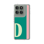 Slim Protection Case［ Original - initial color line - D green ］