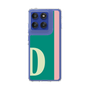 Slim Protection Case［ Original - initial color line - D green ］