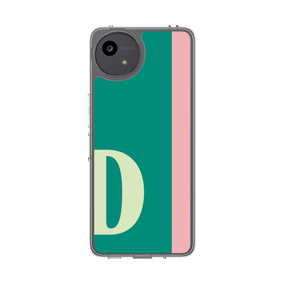 Slim Protection Case［ Original - initial color line - D green ］