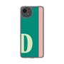 Slim Protection Case［ Original - initial color line - D green ］