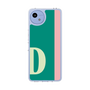 Slim Protection Case［ Original - initial color line - D green ］