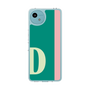 Slim Protection Case［ Original - initial color line - D green ］