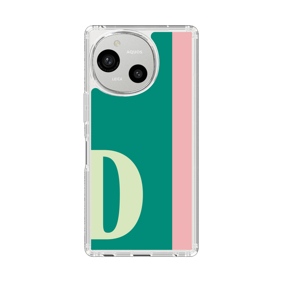 Slim Protection Case［ Original - initial color line - D green ］