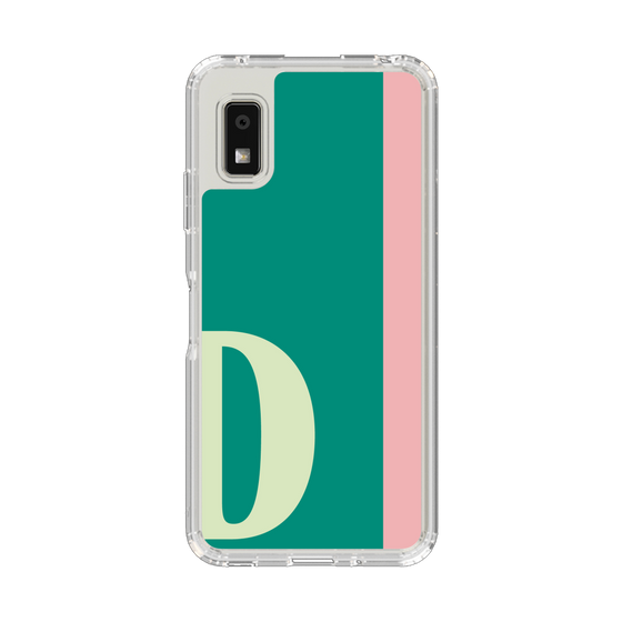 Slim Protection Case［ Original - initial color line - D green ］